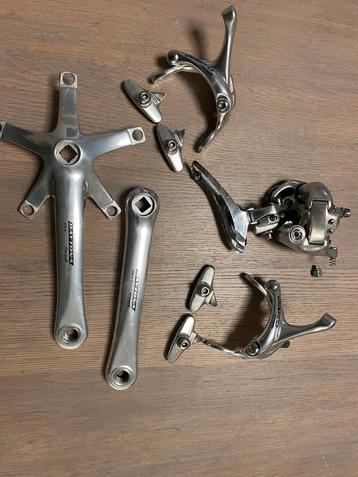 Campagnolo Daytona beschikbaar voor biedingen