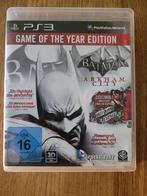 PS3 BATMAN ARKHAM CITY GAME OF THE YEAR EDITION, Comme neuf, Enlèvement ou Envoi