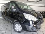 Ford Transit Custom 2.0 TDC//CUIR//CLIMATISATION//NAVIGATIO, 167 g/km, Monovolume, Zwart, 96 kW