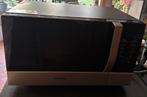Four/micro-ondes Samsung, Electroménager, Micro-ondes, Enlèvement, Utilisé, Gril, À Poser