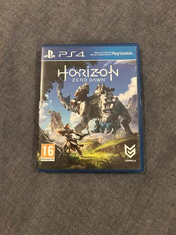 Horizon: Zero Dawn beschikbaar voor biedingen