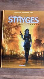 Chànt des stryges 8, Livres, Envoi, Comme neuf