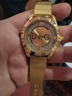 Montre D&G neuf, Handtassen en Accessoires, Horloges | Dames, Ophalen of Verzenden, Zo goed als nieuw