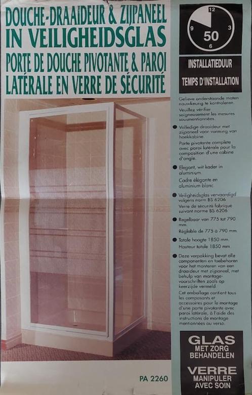 Douche cabine, Huis en Inrichting, Badkamer | Complete badkamers, Zo goed als nieuw, Ophalen