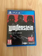 Wolfenstein: The New Order – PS4, Games en Spelcomputers, Ophalen, Zo goed als nieuw, Shooter