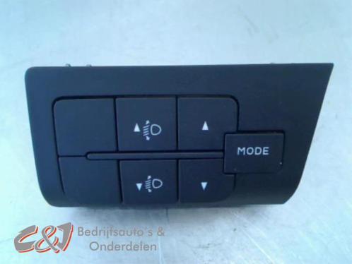 Schakelaar Koplamp Ihv van een Peugeot Boxer, Auto-onderdelen, Dashboard en Schakelaars, Peugeot, Gebruikt, 3 maanden garantie