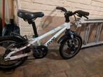 Frog eerste fietsje 14 inch, Fietsen en Brommers, Ophalen, Gebruikt, Minder dan 16 inch, Frog