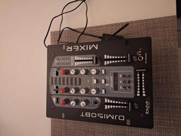 Mengpaneel 2 channels met usb aansluiting  beschikbaar voor biedingen