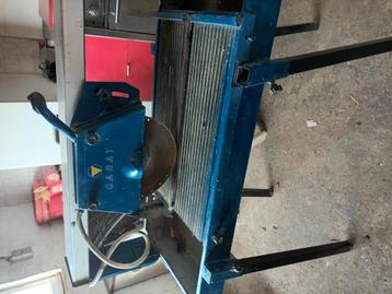 machine, Enlèvement, Utilisé