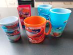 NIEUWE drinkbekers cars planes nemo disney brikhouder kind, Kinderen en Baby's, Ophalen of Verzenden, Nieuw