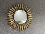 Vintage zonnespiegel, Antiek en Kunst, Curiosa en Brocante, Ophalen