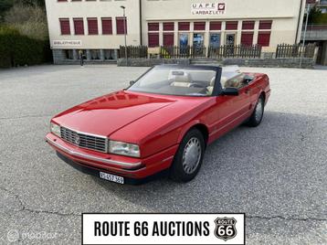 Cadillac Allante Northstar 1993 | Route 66 auctions beschikbaar voor biedingen