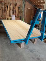 Plateau container, Zakelijke goederen, Ophalen