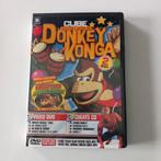 Astuces sur le CD GameCube Cube DVD Donkey Konga, Comme neuf, Enlèvement ou Envoi