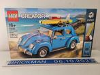 Lego Creator Volkswagen Beetle nr 10252, Kinderen en Baby's, Speelgoed | Duplo en Lego, Nieuw, Complete set, Ophalen of Verzenden