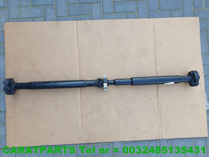 8685960 G32 GT aandrijfas g32 gt 630i tussenas 630I G32, Auto-onderdelen, Remmen en Aandrijving, BMW, Gebruikt