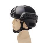 Beschermende helm voor bijvoorbeeld airsoft militaire stijl , Ophalen of Verzenden, Nieuw