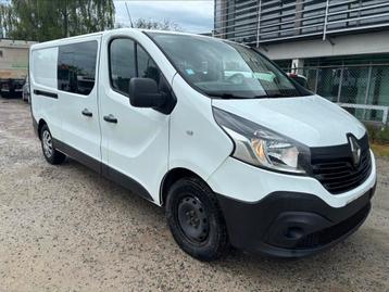 renault trafic 1.6 dubbel cabine . bj 2019, Auto's, Voorwielaandrijving, Euro 6, Renault, Particulier