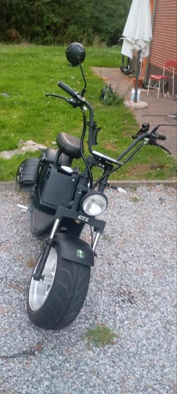 GTS  klasse A 25/31/37 km/h beschikbaar voor biedingen