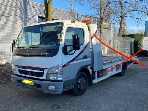 Chassis Cabine, Mitsubishi Canter Fuso **Airco** 3C15, Autos, Camionnettes & Utilitaires, Particulier, ABS, Airbags, Air conditionné