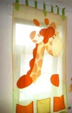 Décoration chambre enfant, girafe, Ophalen, Gebruikt