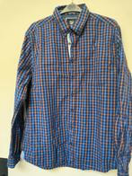 Hemd lange mouw tim moore, Kleding | Heren, Ophalen, Zo goed als nieuw, Blauw