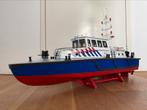 POLITIE BOOT RC-MODEL, Ophalen, Zo goed als nieuw