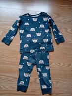 Pyjama vosjes, Kinderen en Baby's, Babykleding | Maat 86, Nacht- of Onderkleding, Gebruikt, Ophalen of Verzenden, Hema