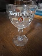 Trappistenglas van Westmalle, Verzenden, Gebruikt, Glas of Glazen, Overige merken