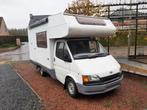 Ford transit camper/Mobilehome, 79000km! In perfecte staat, Auto diversen, Ophalen