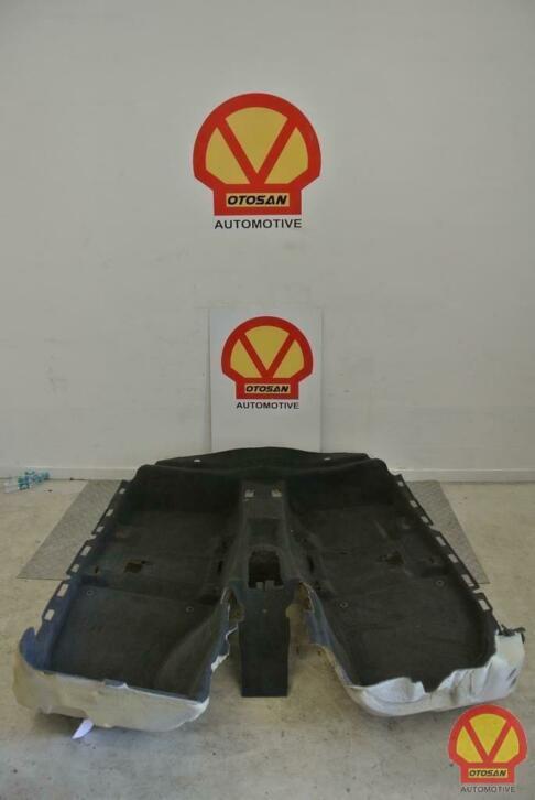 audi a5 8t facelift sportback vloerbekleding., Auto-onderdelen, Interieur en Bekleding, Audi, Gebruikt