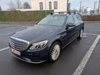 Mercedes c250 exclusive automaat benzine (2016), Auto's, Automaat, Achterwielaandrijving, Euro 6, Blauw
