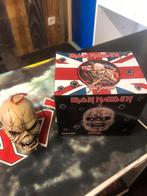 Iron maiden, Ophalen, Zo goed als nieuw