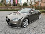 Audi TT 1.8tfsi Cabrio 160pk S-line Xenon LED Navi Airco, Auto's, Audi, Voorwielaandrijving, Euro 5, TT, 4 cilinders