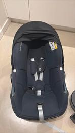 Maxi-Cosi Cabriofix i-Size Essential Graphite, Ophalen, Gebruikt, Maxi-Cosi, Isofix