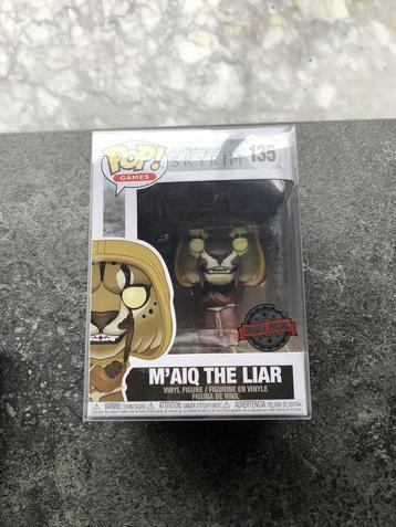 Funko 135 M’aiq the liar beschikbaar voor biedingen