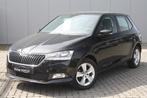 Skoda Fabia 1.0i - 35.000km - 2020, Autos, Skoda, 5 places, Noir, Tissu, Carnet d'entretien