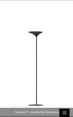 Rotaliana Sunset F1 LED vloerlamp, Huis en Inrichting, Lampen | Vloerlampen, Ophalen, Zo goed als nieuw, Metaal