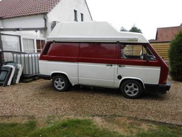 volkswagen t3 camper diesel