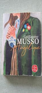 ANGELOQUE, ROMAN VAN GUILLAUME MUSSO, Ophalen of Verzenden, Gelezen