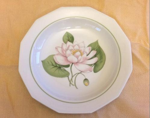 CHAUMETTE ( Paris ) Soepborden * NEW ! *, Huis en Inrichting, Keuken | Servies, Nieuw, Bord(en), Porselein, Ophalen of Verzenden