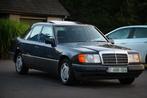 Mercedes-Benz - OLDTIMER - E 200 - W124 - BENZINE - LPG -, Auto's, Oldtimers, Te koop, Bedrijf, Radio, LPG