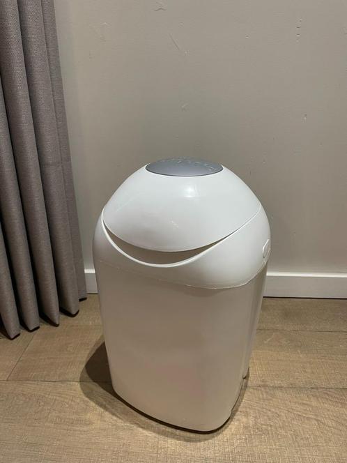 Tommee Tippee Sangenic luieremmer – geurvrij en hygiënisch, Kinderen en Baby's, Badjes en Verzorging, Gebruikt, Luieremmer, Sangenic
