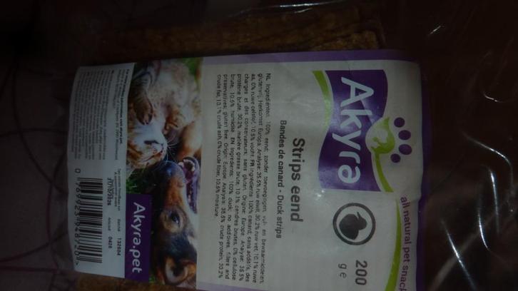 100% Natural Dogfoot, Dieren en Toebehoren, Dierenvoeding, Hond, Ophalen