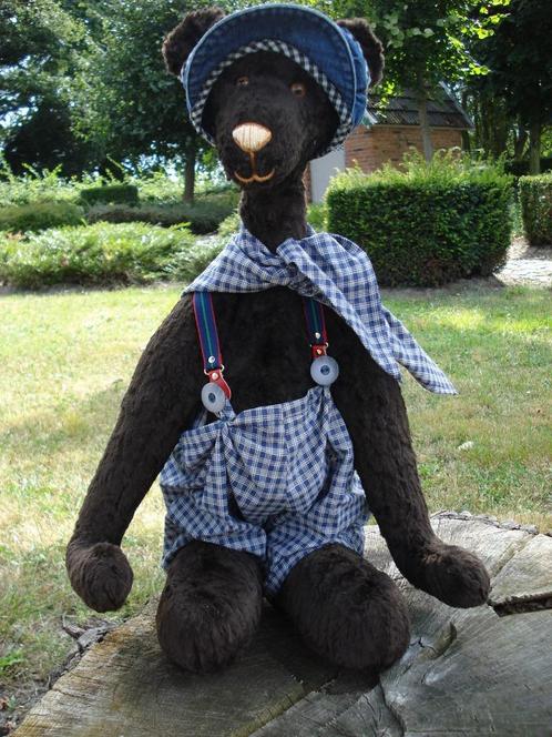 handgemaakte knuffeldieren, Verzamelen, Beren en Cherished Teddies, Nieuw, Overige typen, Ophalen of Verzenden