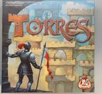 Torres bordspel, Een of twee spelers, Ophalen of Verzenden, Zo goed als nieuw, White Goblin Games