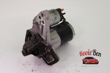 Startmotor van een Renault Clio beschikbaar voor biedingen