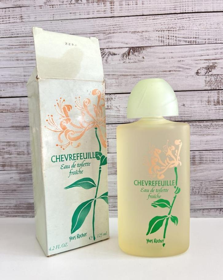 Parfum Yves Rocher Chèvrefeuille, Handtassen en Accessoires, Uiterlijk | Parfum, Nieuw, Ophalen of Verzenden