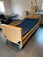 Zorgbed, Maison & Meubles, Chambre à coucher | Lits, 100 cm, Une personne, Enlèvement, Utilisé