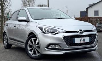 Hyundai I20 1.2i - 46DKM - 1st.Eig - Lijn assist - LED  beschikbaar voor biedingen